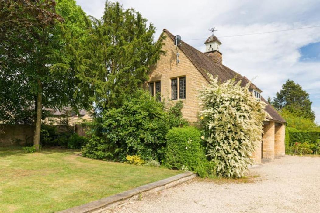 Piglet Lodge Pebworth Exterior foto